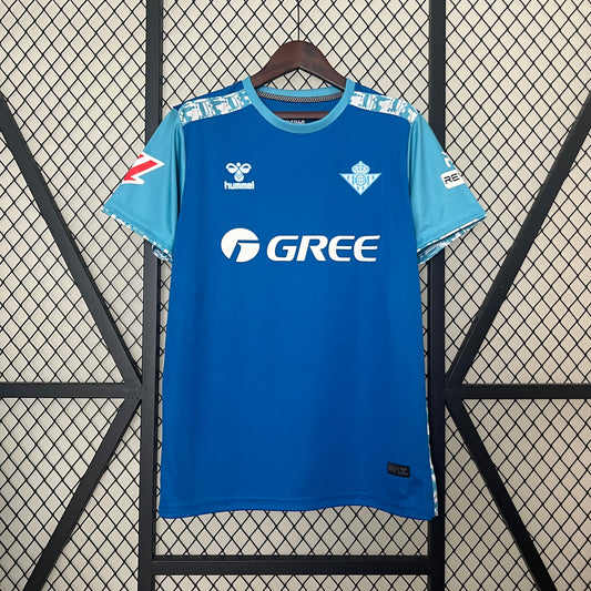 Real Betis 2024/25 Third Away Jersey