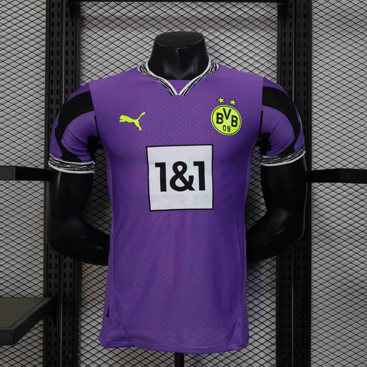 Borussia Dortmund 2025/26 Jersey