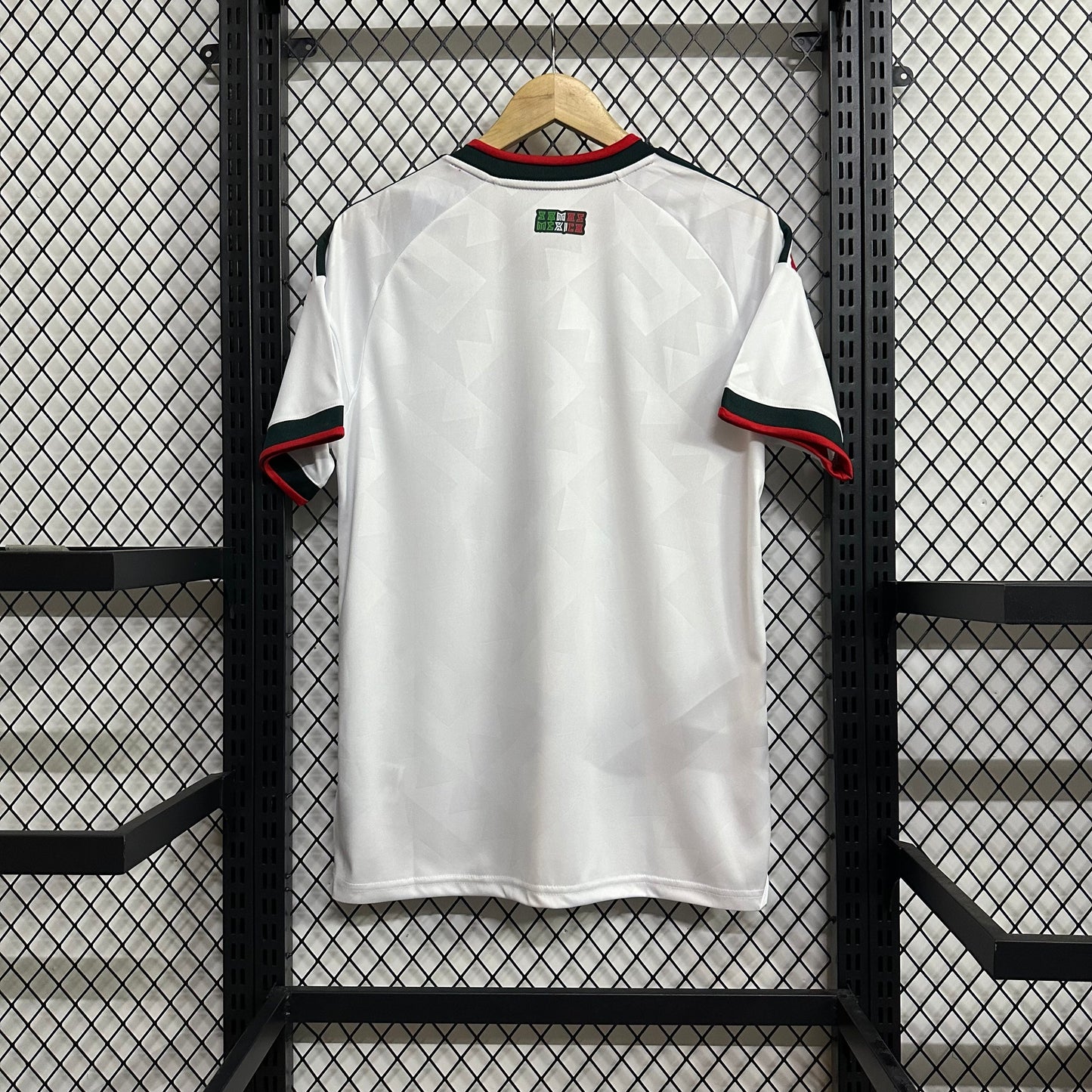 Mexico 2026 Away Jersey