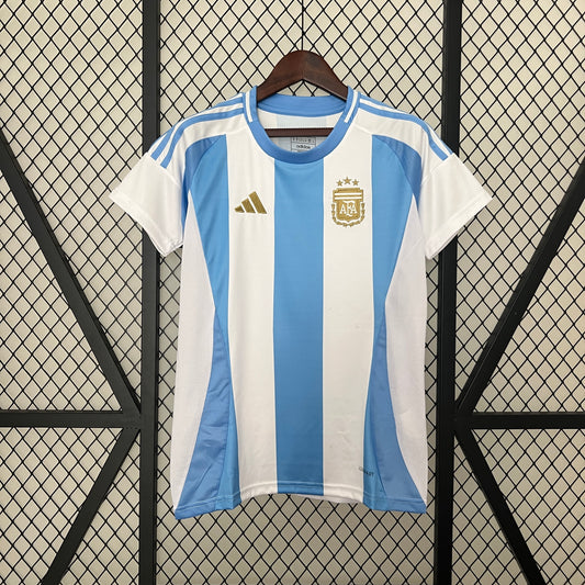 Argentina 2024 Home Women Jersey