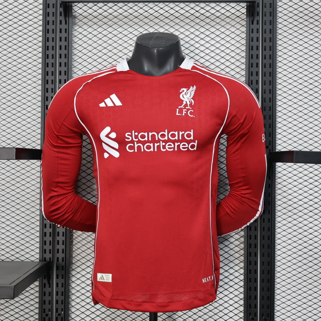 Liverpool FC Longsleeve
