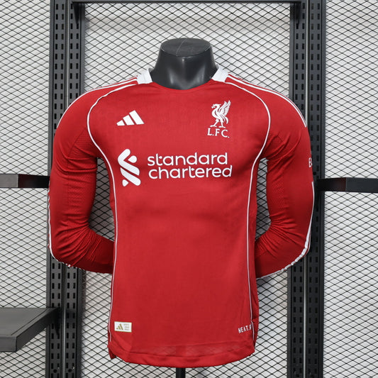 Liverpool FC Longsleeve
