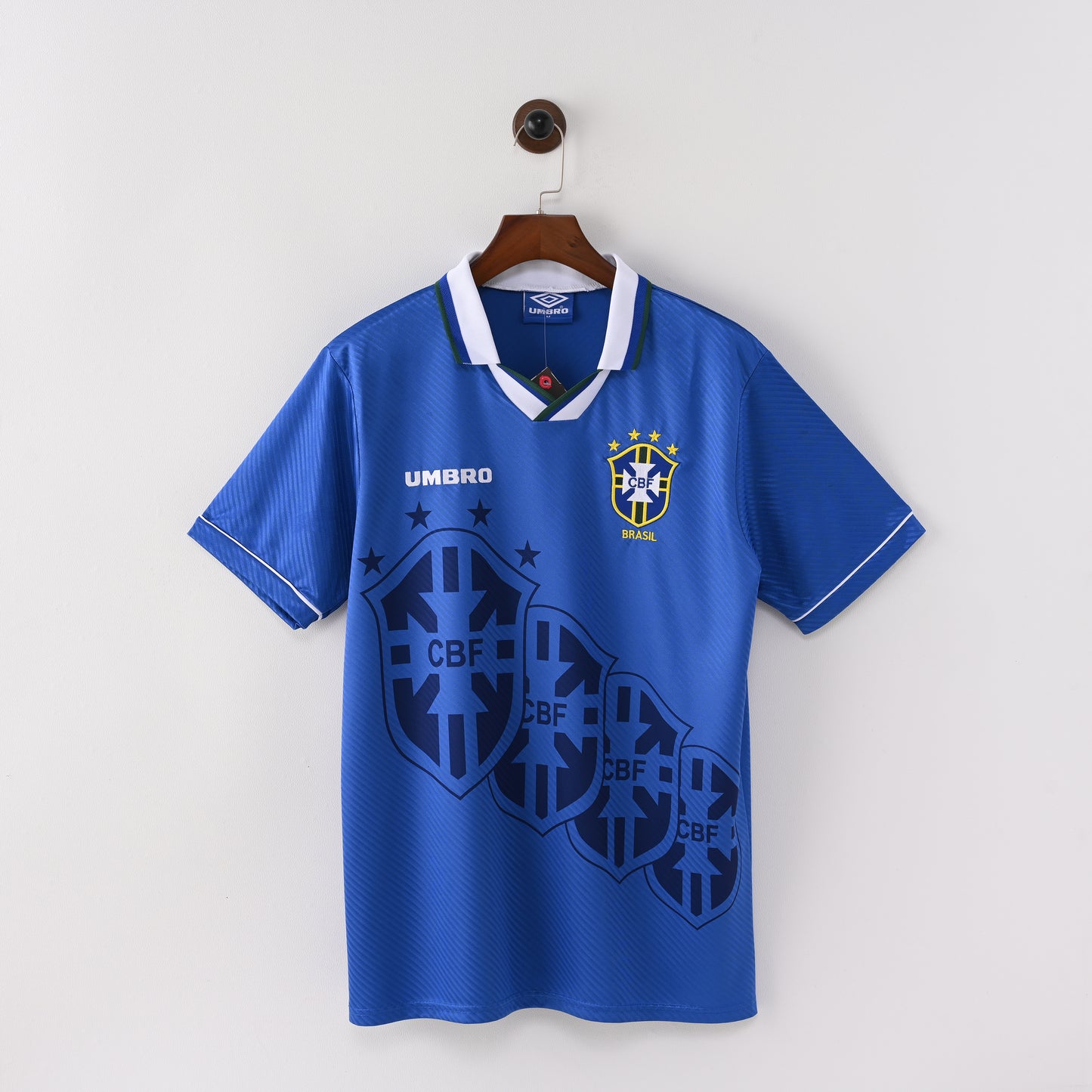 Retro Brasil 1995/97 Jersey