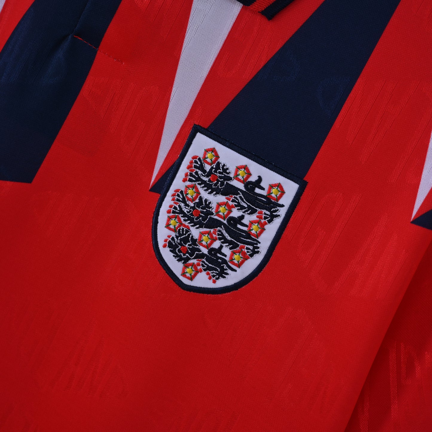 Retro England 1992 Jersey