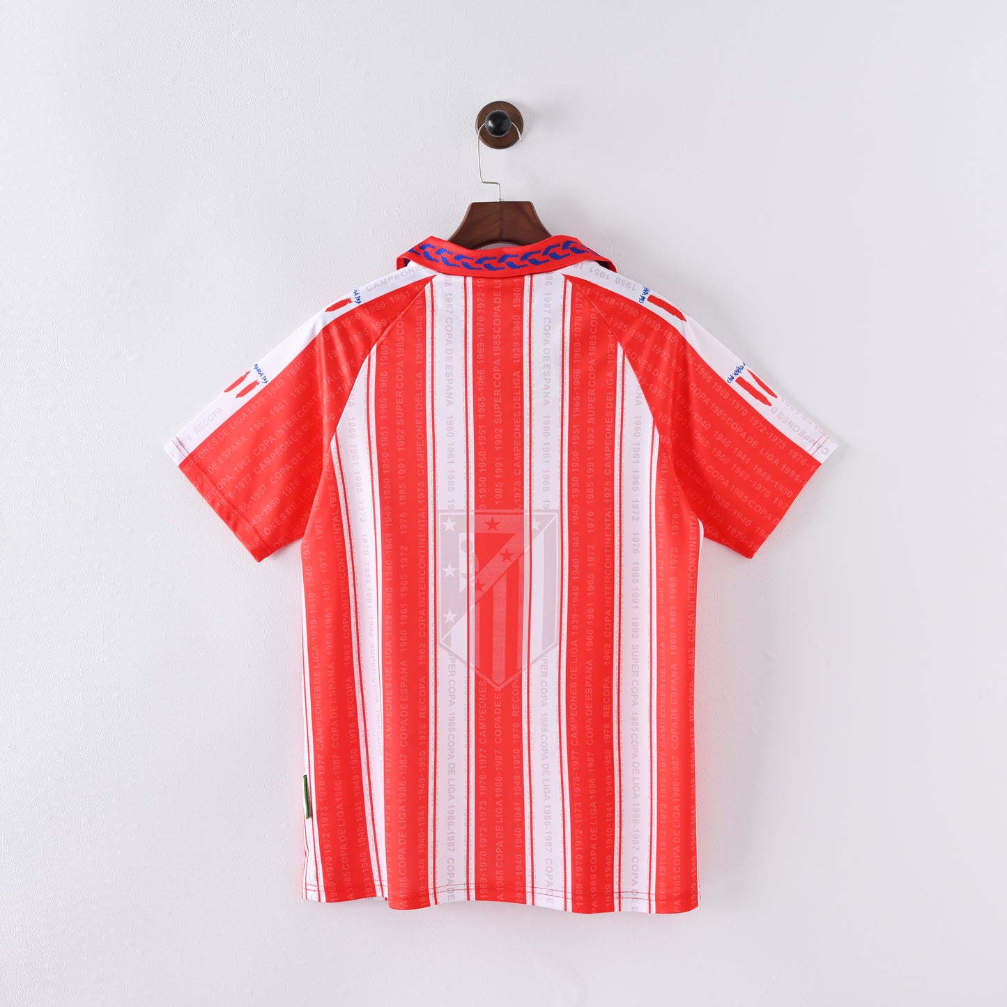 Retro Atlético De Madrid 1995/96