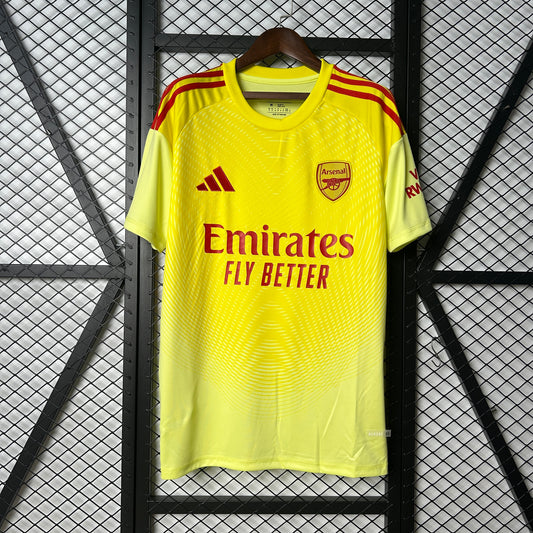 Arsenal 25/26 Goalkeeper Jersey