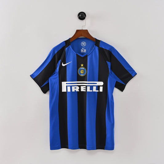 Retro Inter Milan 2004/05 Jersey