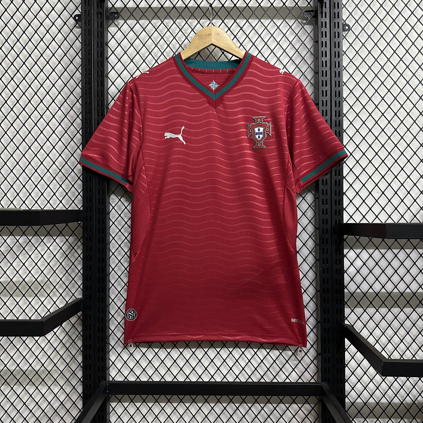Portugal 2026 Home Jersey