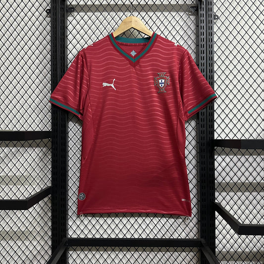 Portugal 2026 Home Jersey