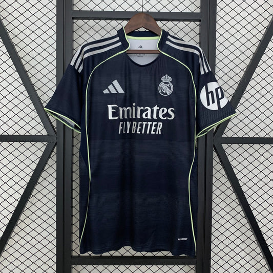 Real Madrid 2025/26 Away Jersey
