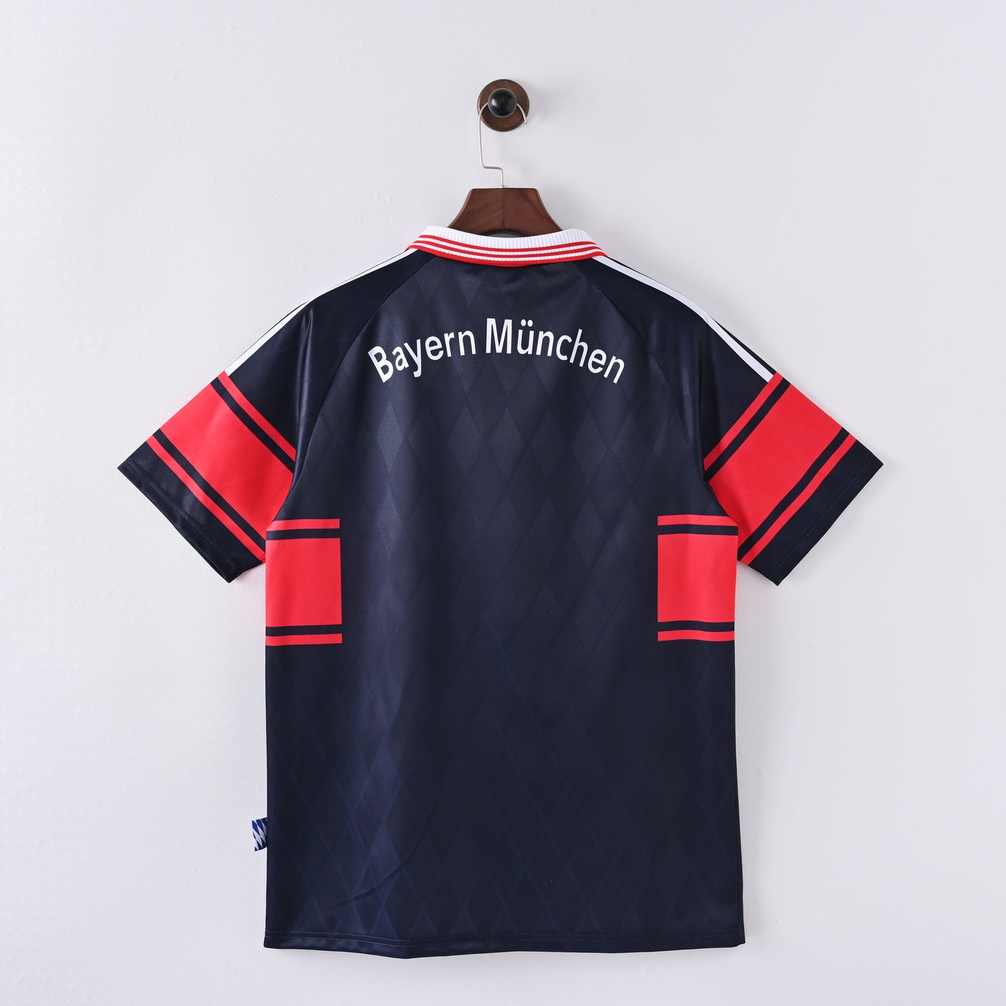 Retro Bayern Munich 1997/99 Jersey