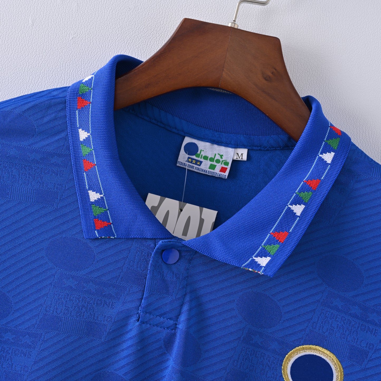 Retro Italy 1994 Jersey