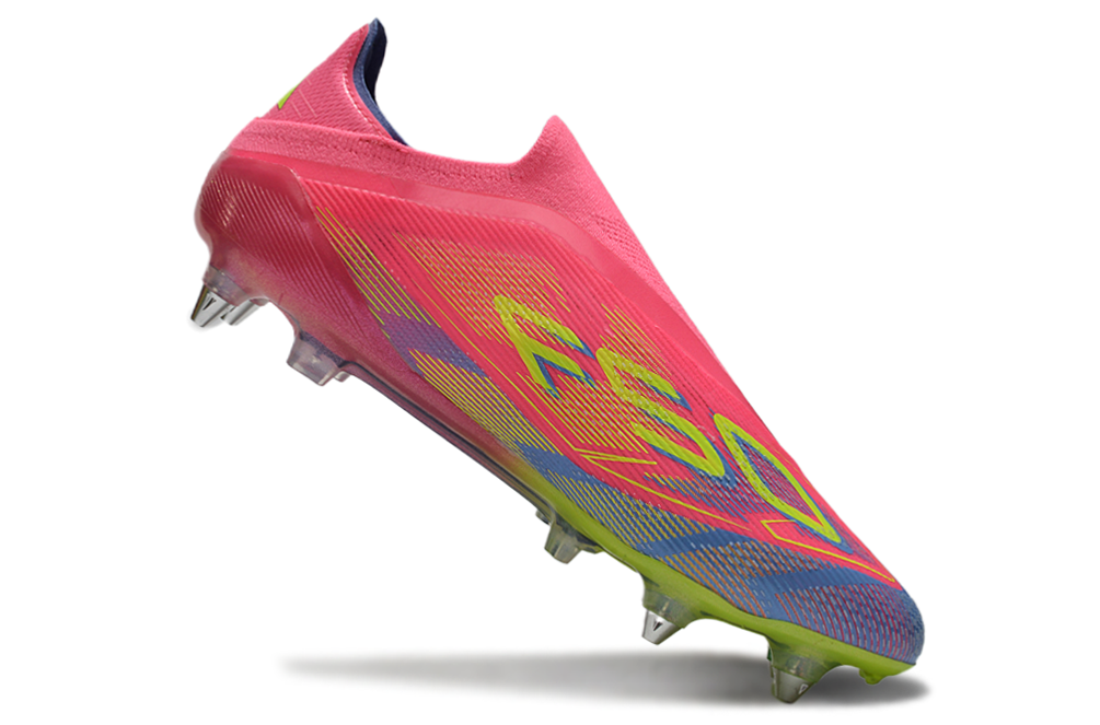 Adidas F50 Laceless SG