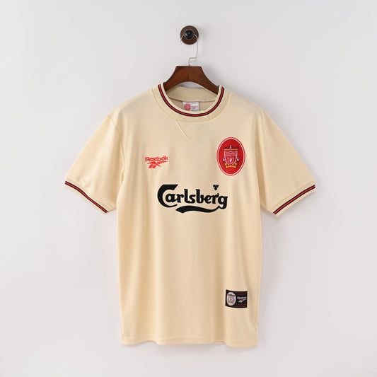 Retro Liverpool FC 1996/97 Jersey