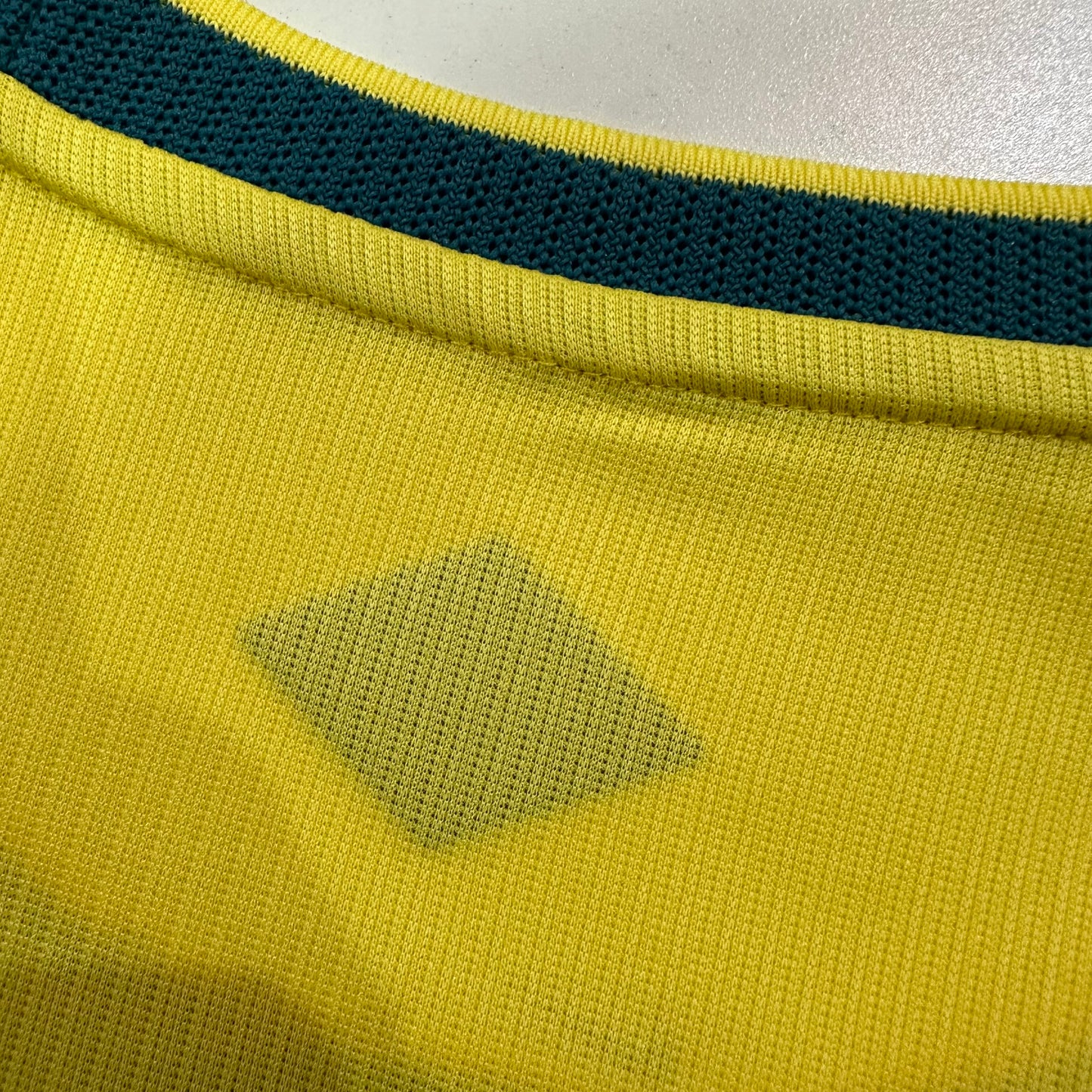 Brasil 2026 Home Jersey