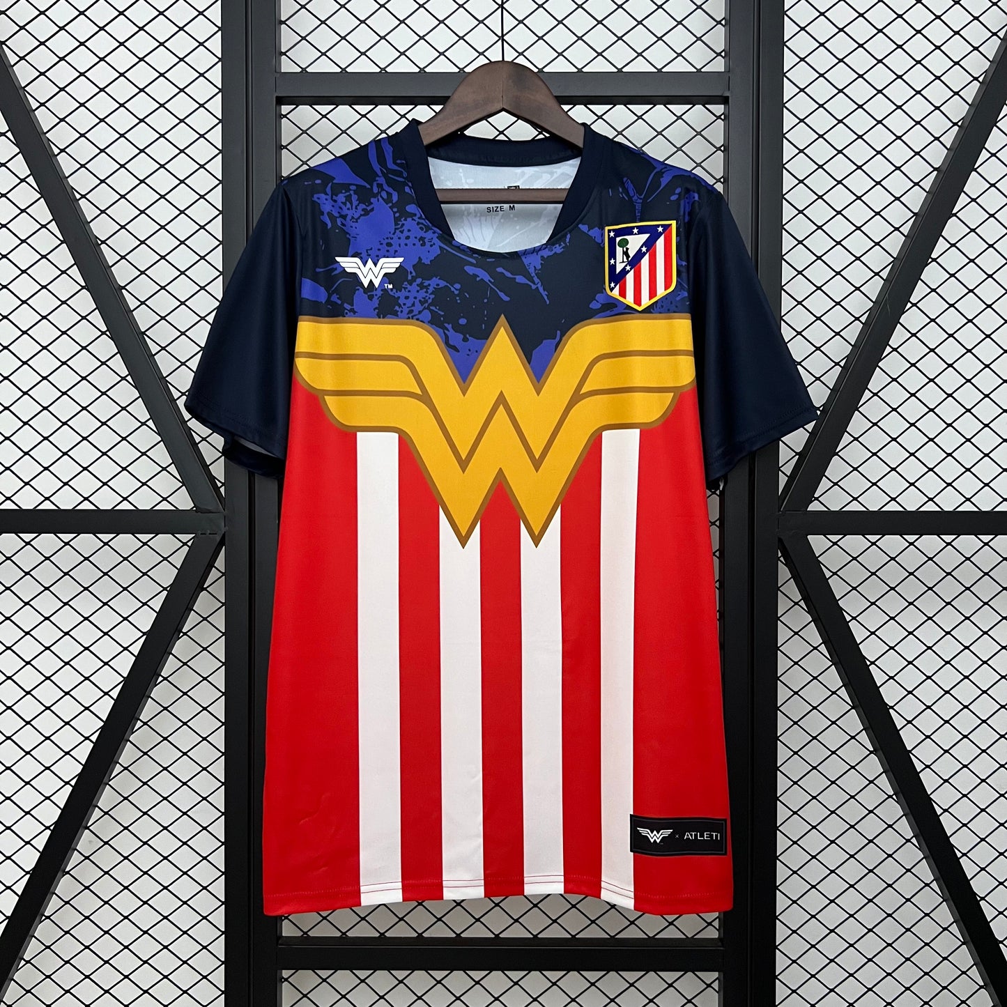 Atlético De Madrid Home 25/26 Jersey