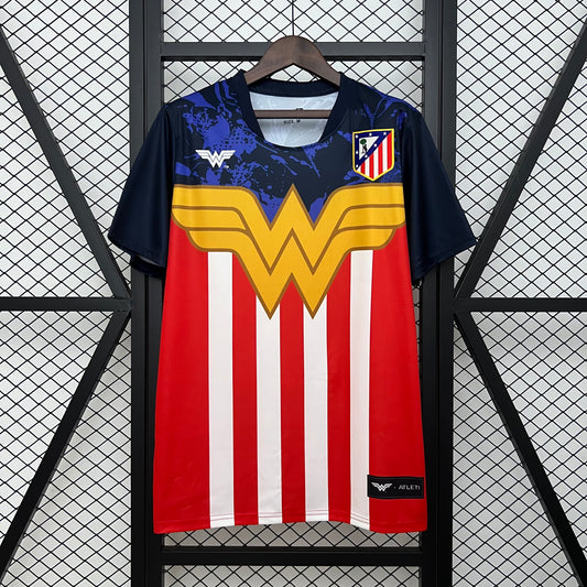 Atlético De Madrid Home 25/26 Jersey
