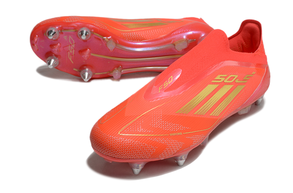 Adidas F50 Laceless SG