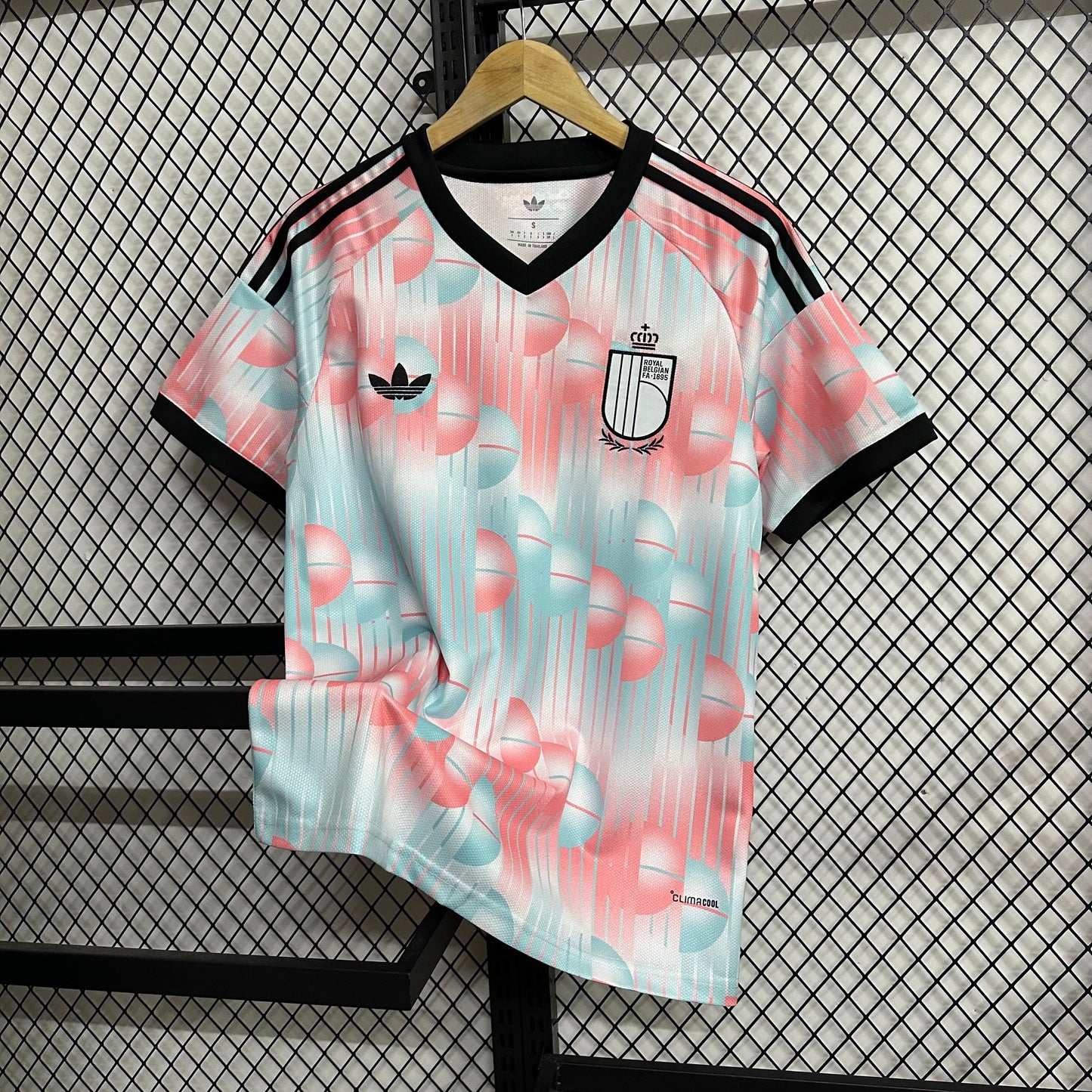 Belgium 2026 Away Jersey