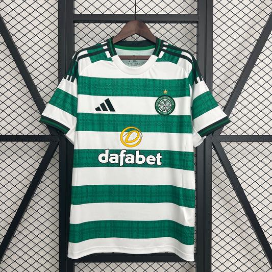 Celtic FC 2025/26 Home Jersey